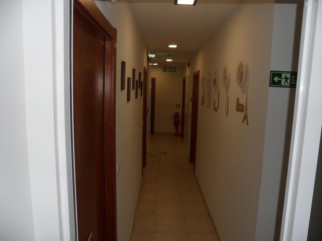 Royal Guesthouse Aveiro Esterno foto