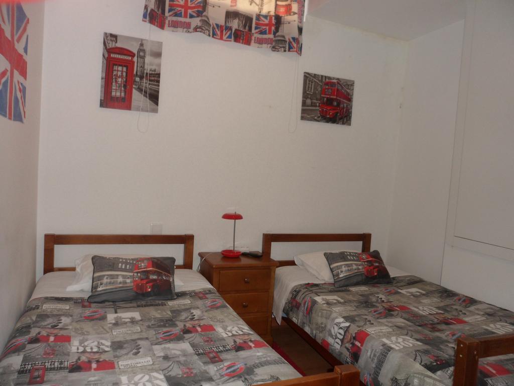 Royal Guesthouse Aveiro Esterno foto