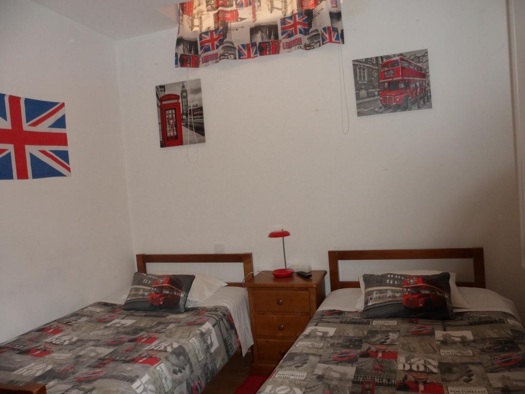 Royal Guesthouse Aveiro Esterno foto