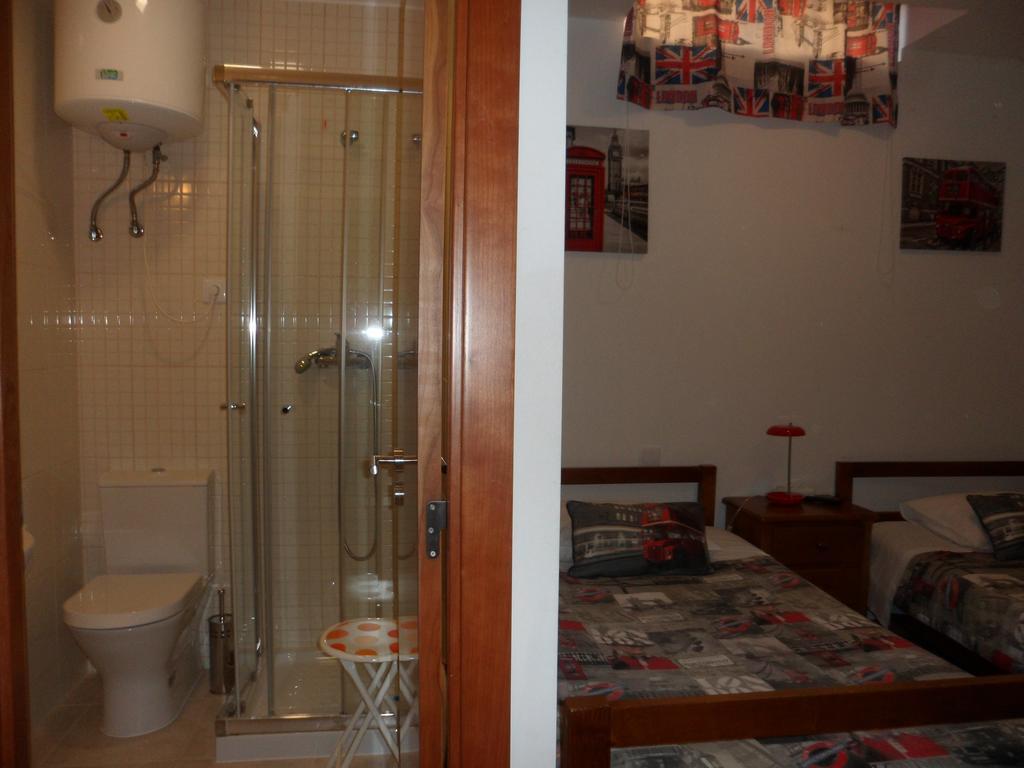 Royal Guesthouse Aveiro Esterno foto